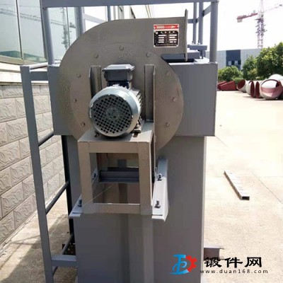 內(nèi)蒙古鄂爾多斯?jié)蓾?rùn)DMC單機(jī)脈沖除塵器