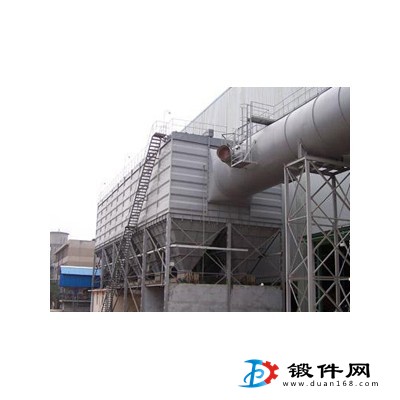 內蒙古鄂爾多斯澤潤鍋爐布袋除塵器