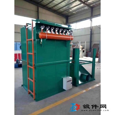 內(nèi)蒙古鄂爾多斯?jié)蓾欏仩t布袋除塵器