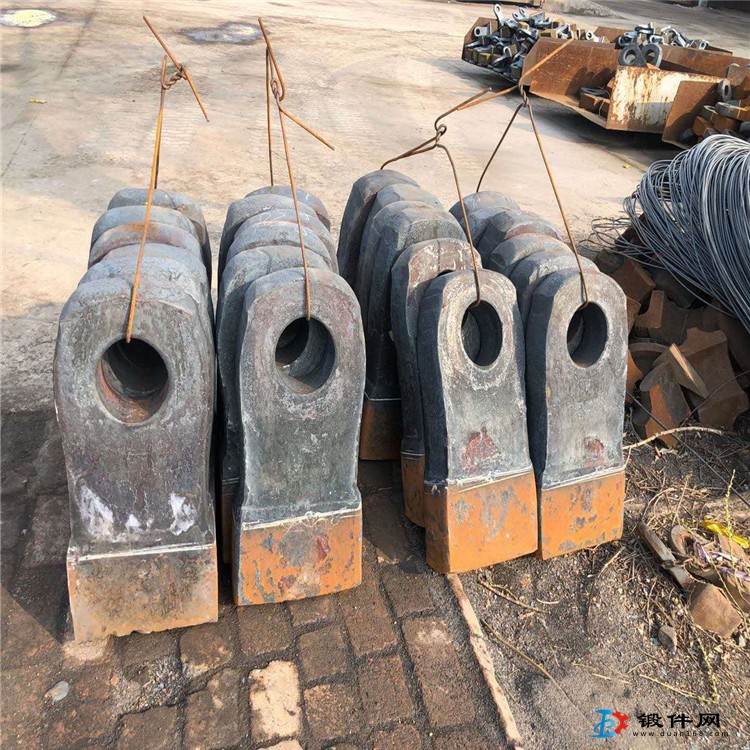 破碎機(jī)錘頭耐磨錘頭合