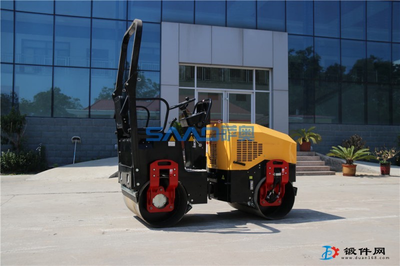 小型座駕2噸壓路機，小型平地機廠家，微型壓路機