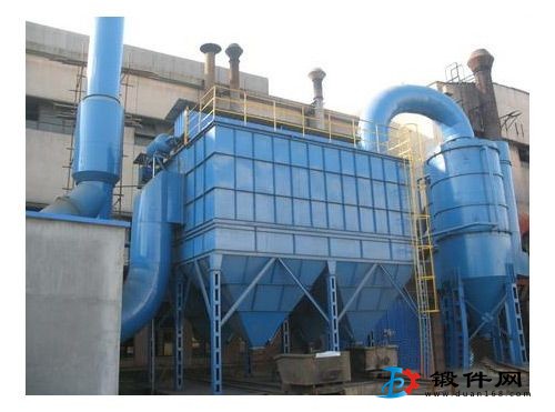 GMC高濃度袋式收塵器