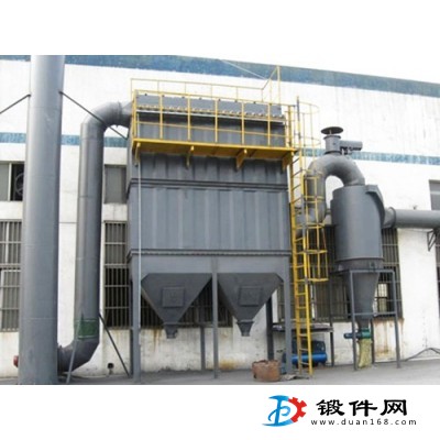 PPC（PPW、FMQD）氣箱脈沖除塵器