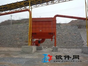 LCM-Z型在線長袋脈沖布袋除塵器
