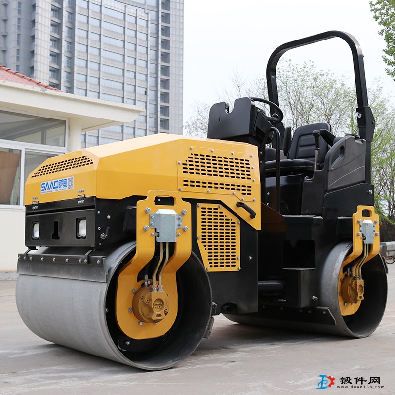 河北邯鄲小型1噸壓路機(jī)微型壓路機(jī)手扶振動(dòng)碾