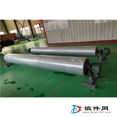 金屬熱噴涂技術(shù)噴涂鉬系涂層修復(fù)受損復(fù)卷機(jī)底輥