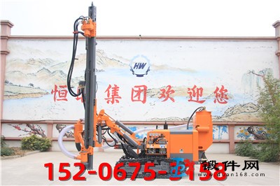 履帶潛孔鉆車(chē)小型山地勘探鉆機(jī)氣動(dòng)潛孔鉆車(chē)