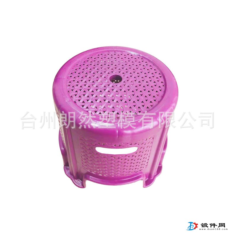 塑料小圓凳模具-塑料凳子模具-注塑模具開模