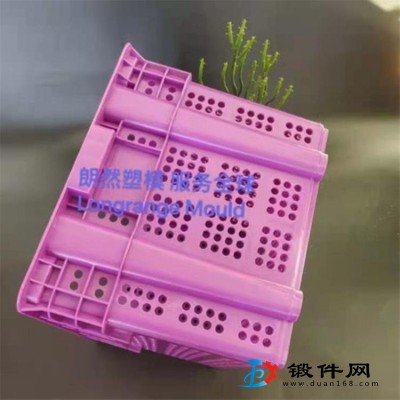 錯(cuò)位筐模具-周轉(zhuǎn)筐模具-塑料筐模具