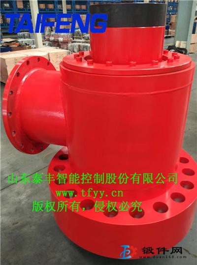 泰豐充液閥