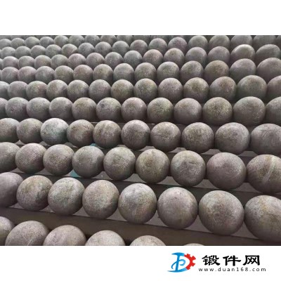 球磨機(jī)專用鍛造鋼球、鋼段