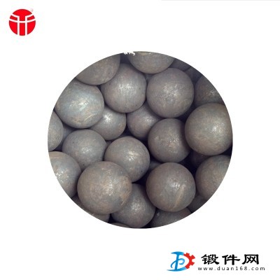 球磨機(jī)專用耐研磨鍛造鋼球
