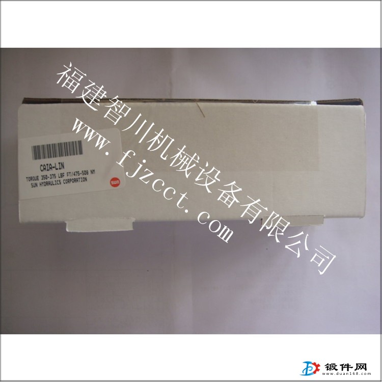 廈門供應(yīng)插裝閥-SUN品牌 CAIA-LIN