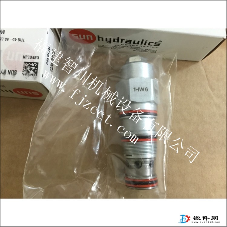 廈門供應(yīng)插裝閥-SUN品牌 CBEG-LJN