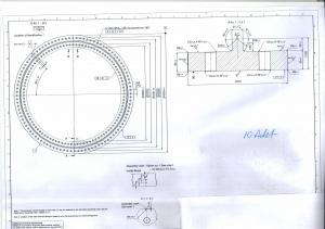 大型環(huán)形鍛件求購