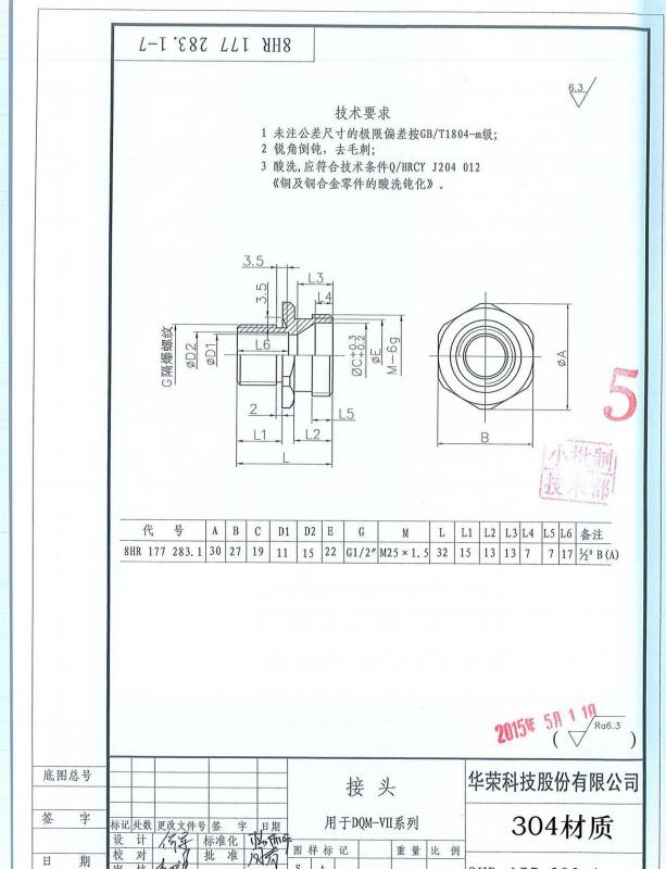 鍛件