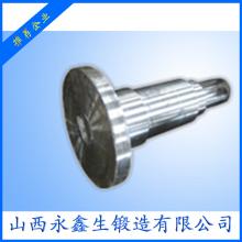 35#鋼廠耳軸鍛件哪個(gè)廠家好？