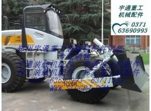 宇通重工TL210H推土機配件