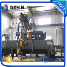 鼎泰鋁模板清砂機，鋁合金模板清砂機，鋁模板打砂機