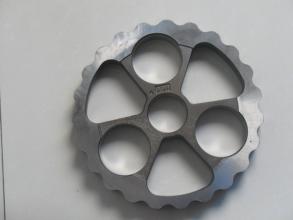 擺線輪